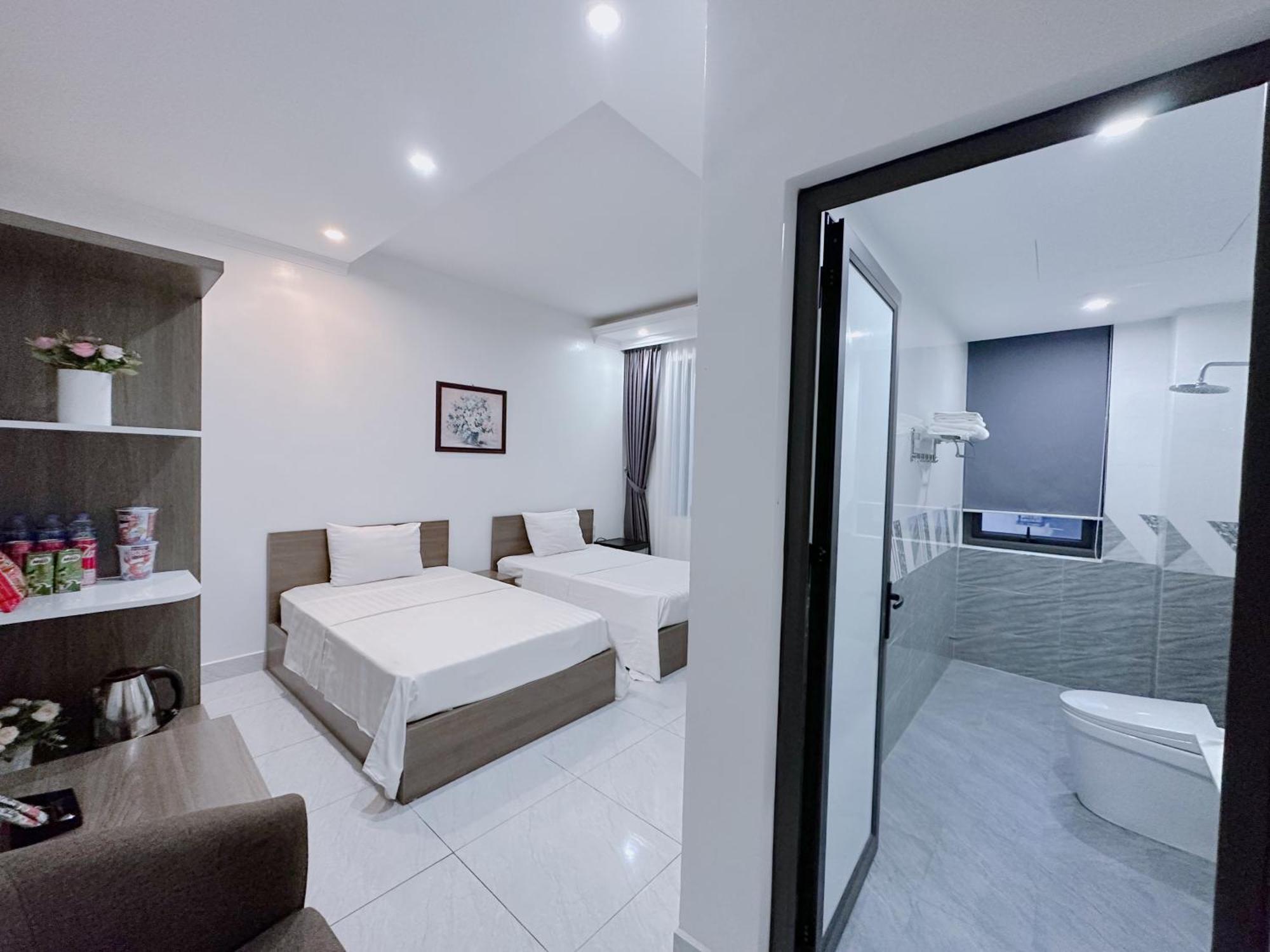 Sunny House Hotel Thai Nguyen Luaran gambar